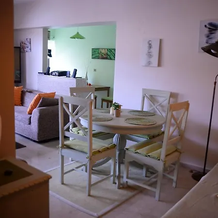 Dream House Appartement Loutráki