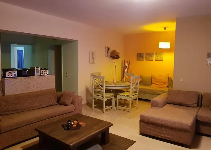 Dream House Apartamento Loutráki