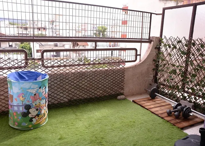 Apartamento Dream House Loutráki