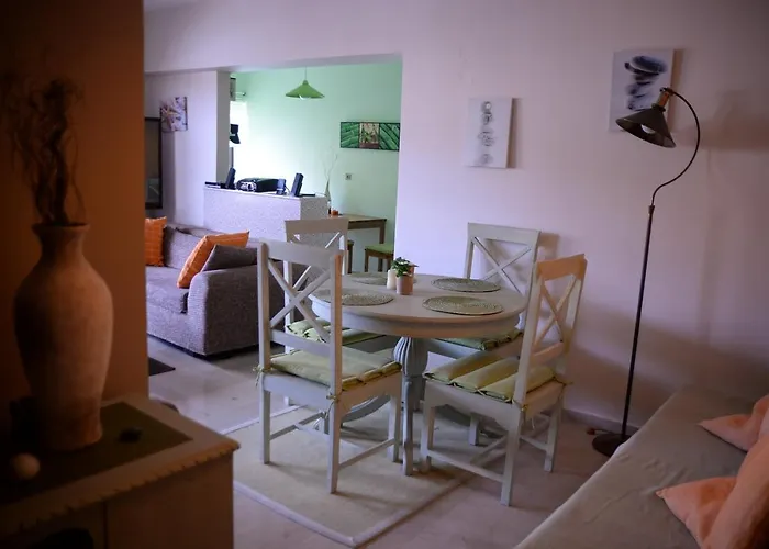 Dream House Appartement Loutráki